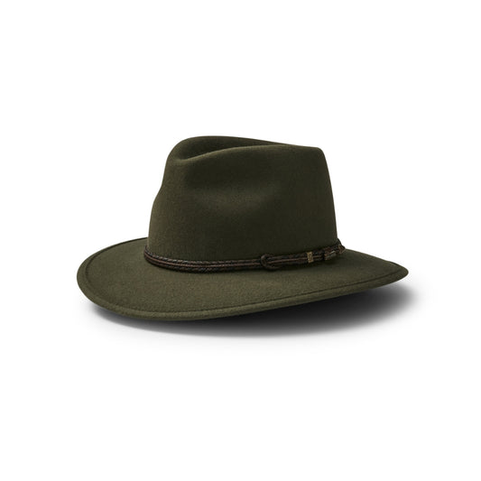 Akubra Traveller - Fern