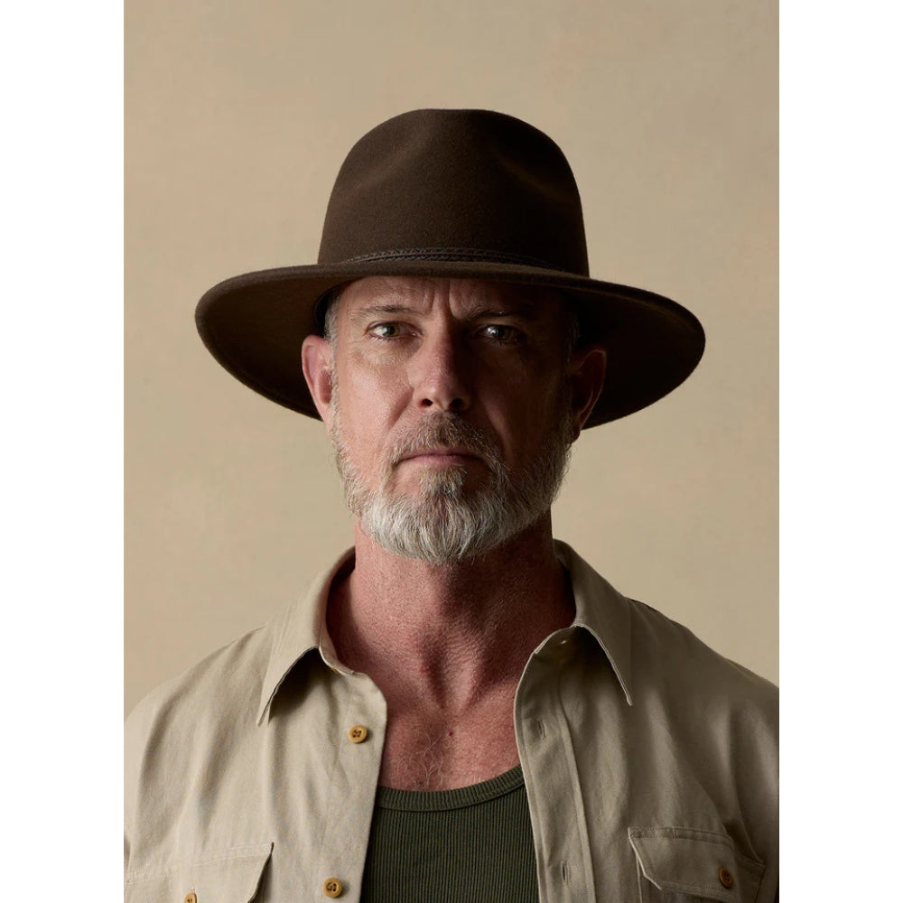 Akubra Traveller Hat