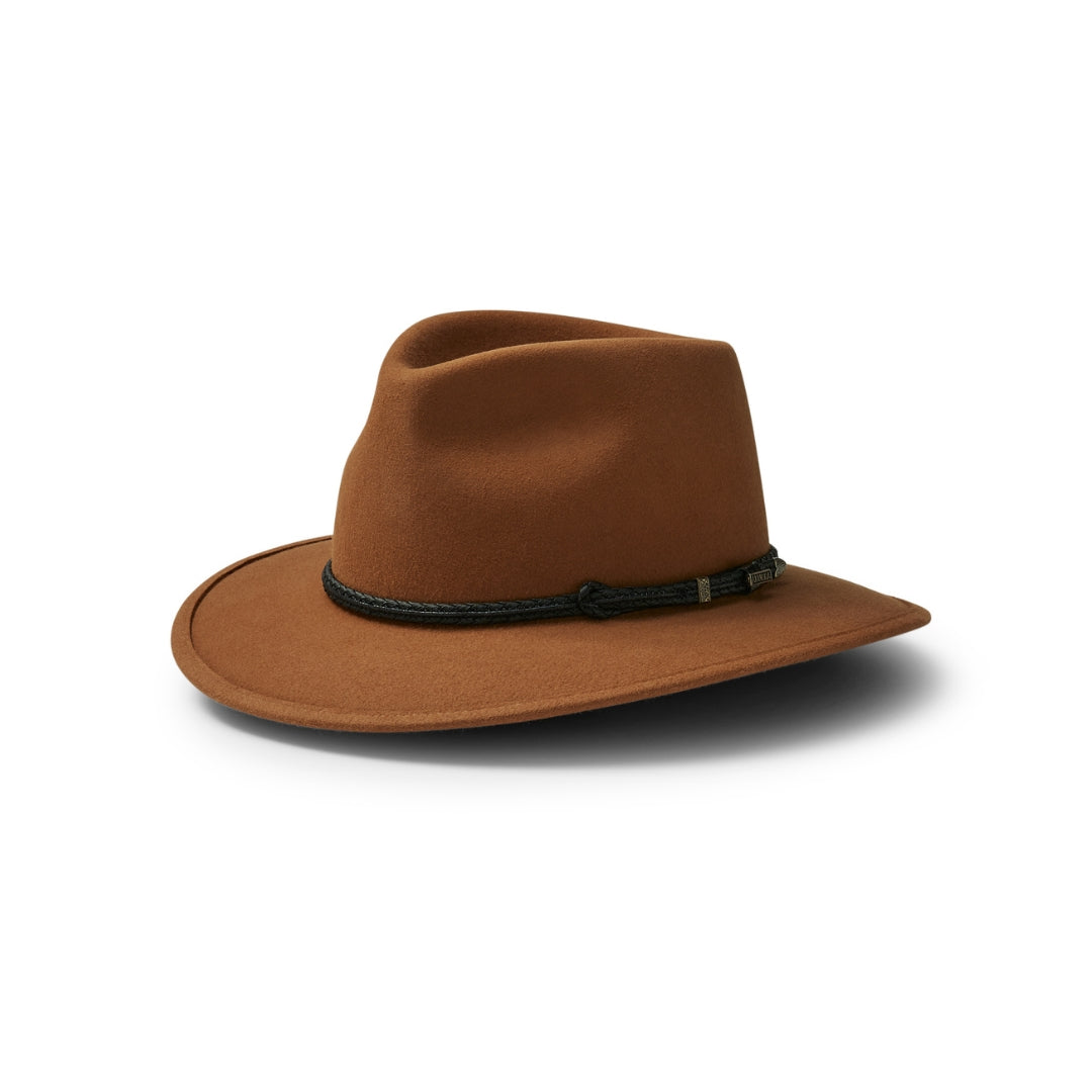 Akubra Traveller - Rust