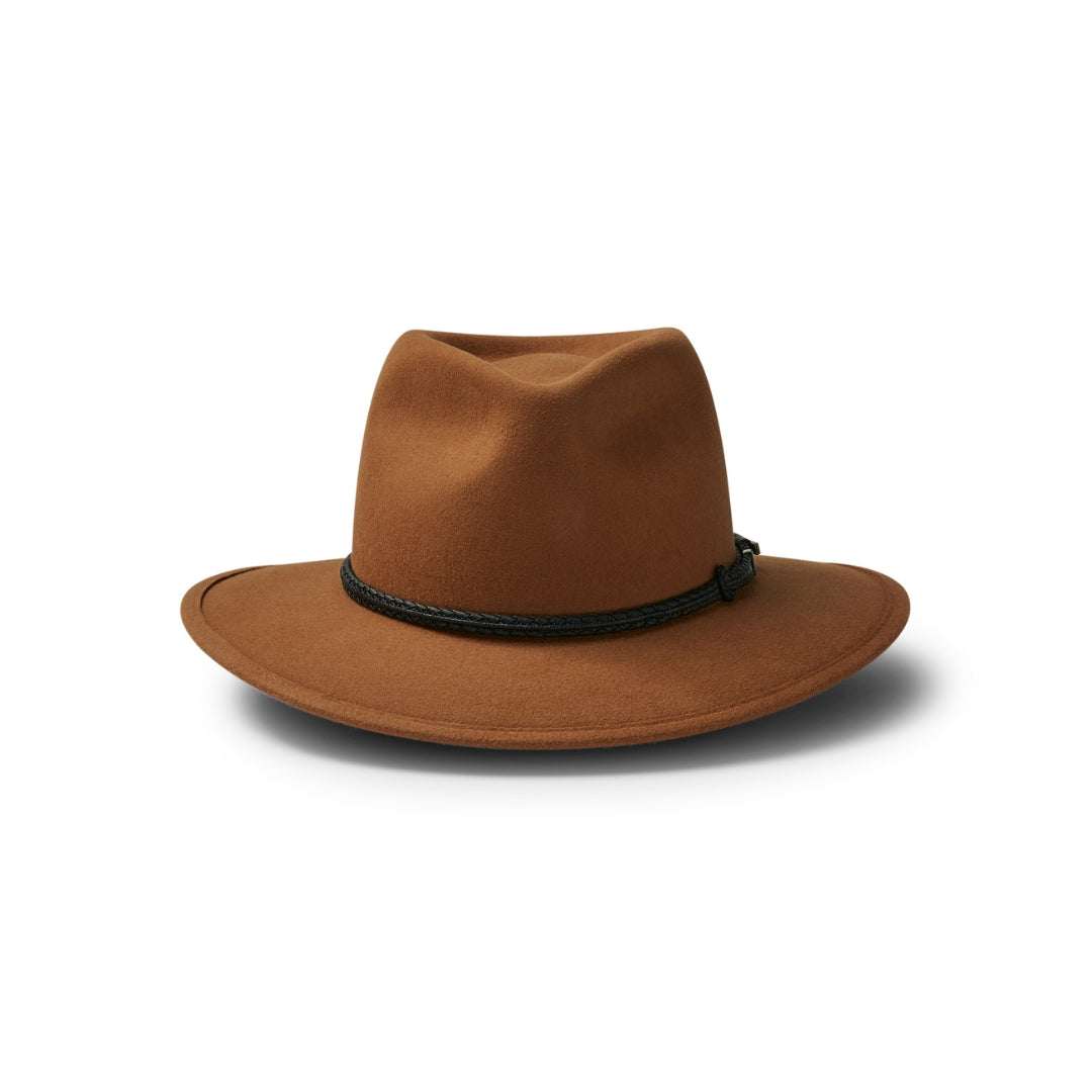 Akubra Traveller - Rust