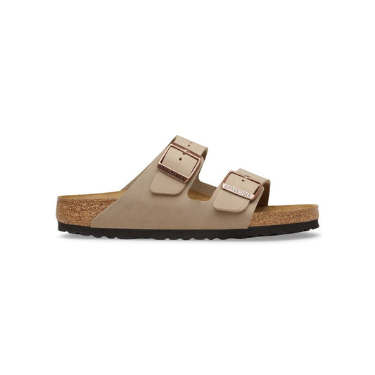 Arizona Oiled Leather Sandal - Regular Fit
