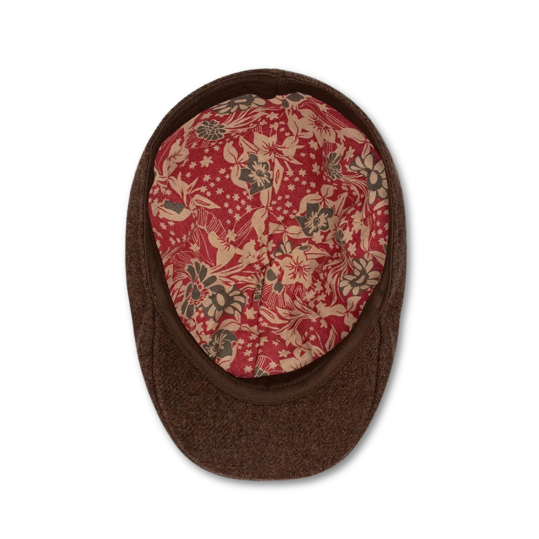 Avenel Marvin Cheesecutter Cap