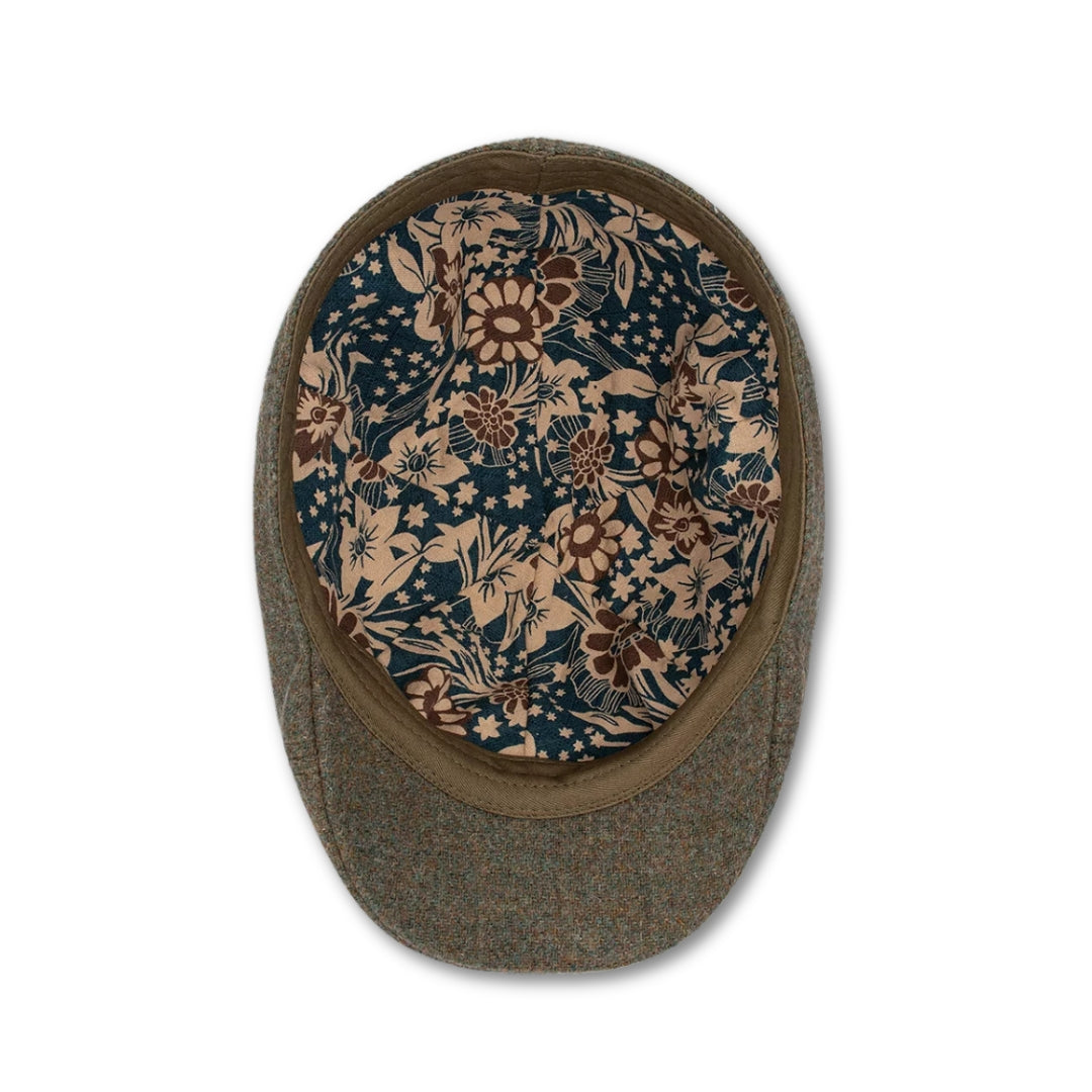 Avenel Marvin Cheesecutter Cap