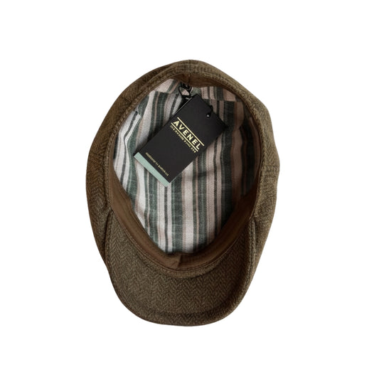 Avenel Owen Herringbone Cap