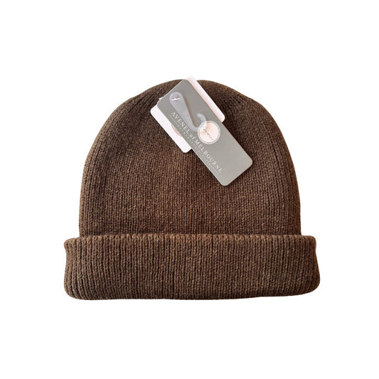 Avenel Paulie Fishermans Rib Beanie