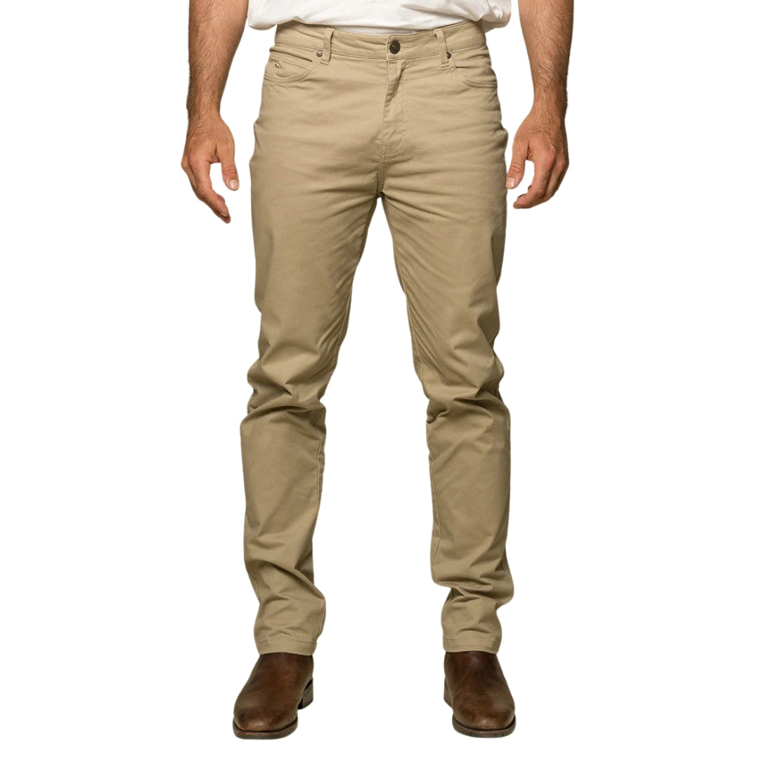 Avondale Stretch Drill Jean