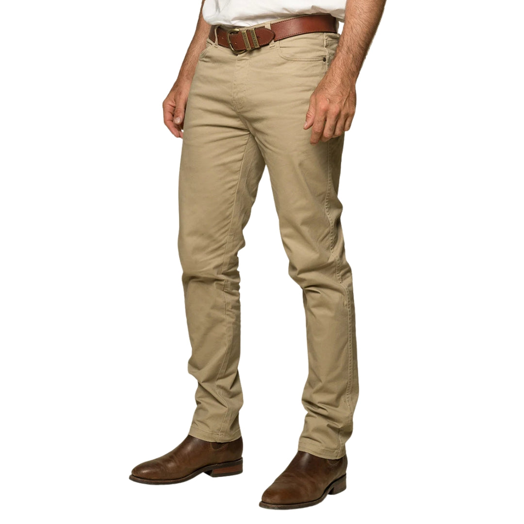 Avondale Stretch Drill Jean
