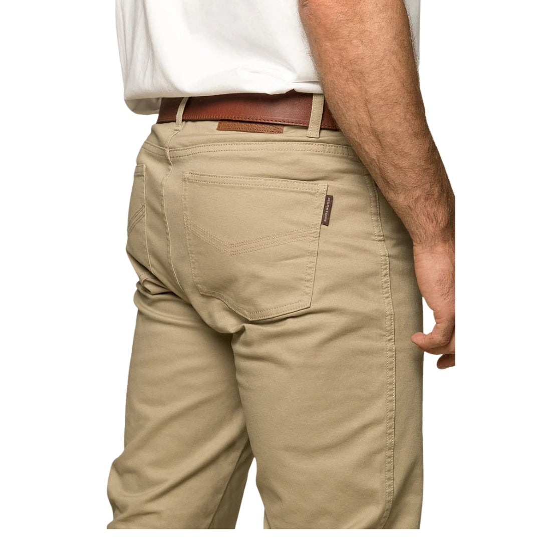 Avondale Stretch Drill Jean