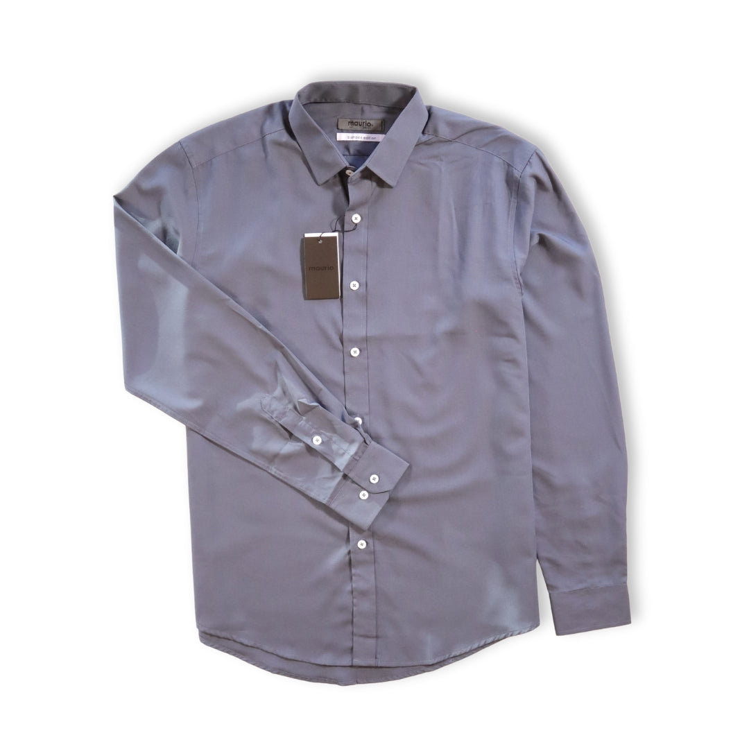 Bamboo Blend Long Sleeve Dress Shirt