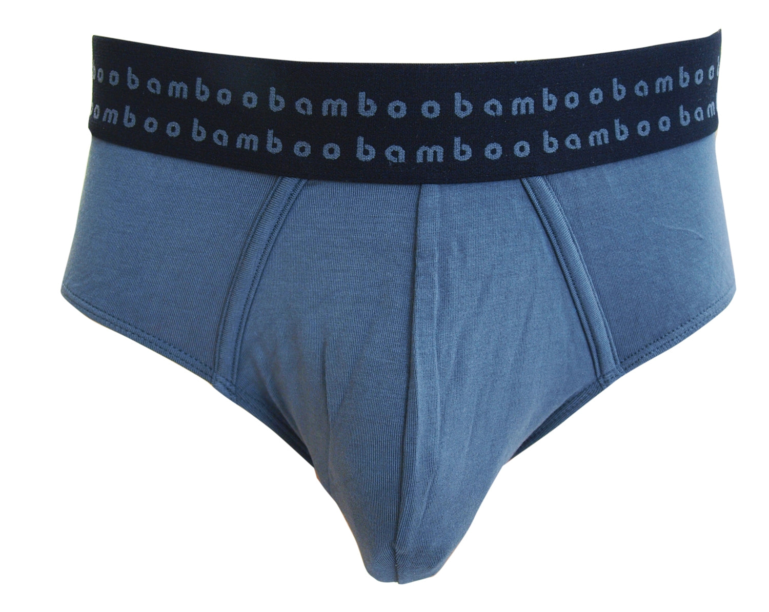 Mens Bamboo Trunks M Slate Mens Underwear by Bamboo Textiles | The Bloke Shop