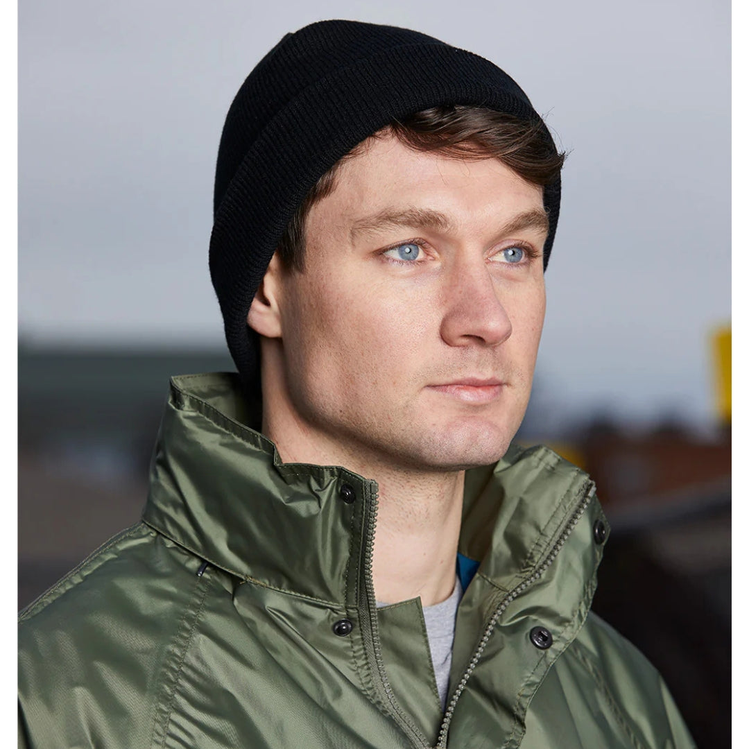 Beanie Watchman