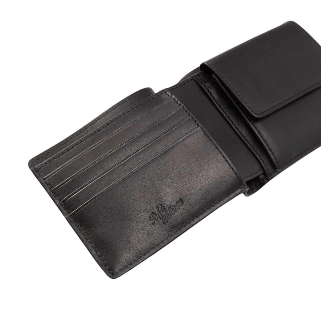 Bifold Wallet with Pocket