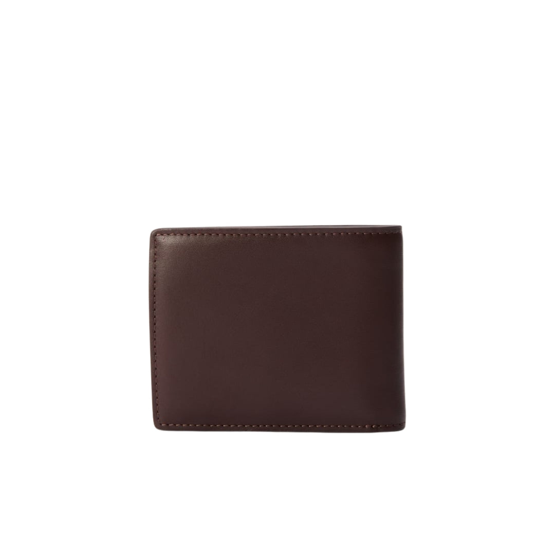 Bifold Wallet with Pocket