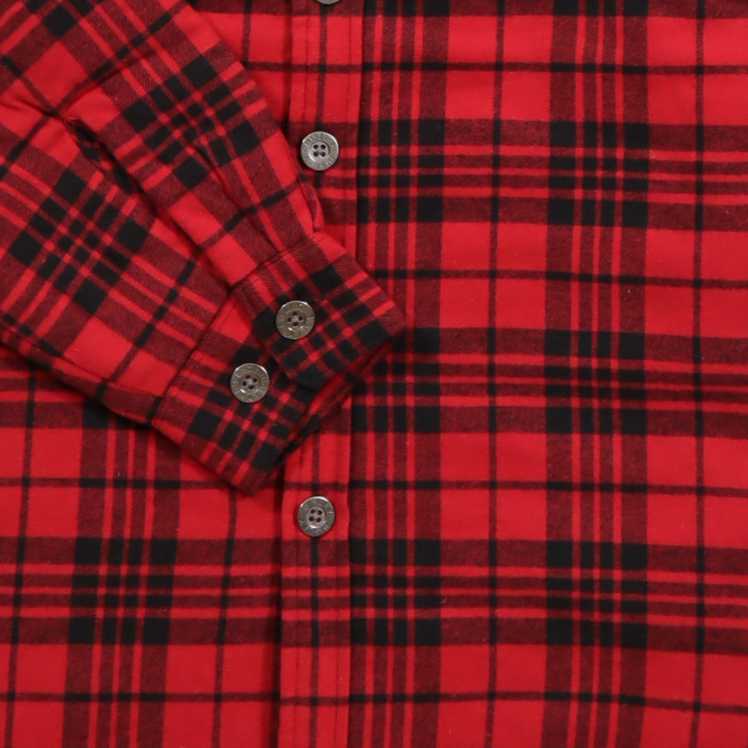 Bisley Quilted Flannelette Jacket