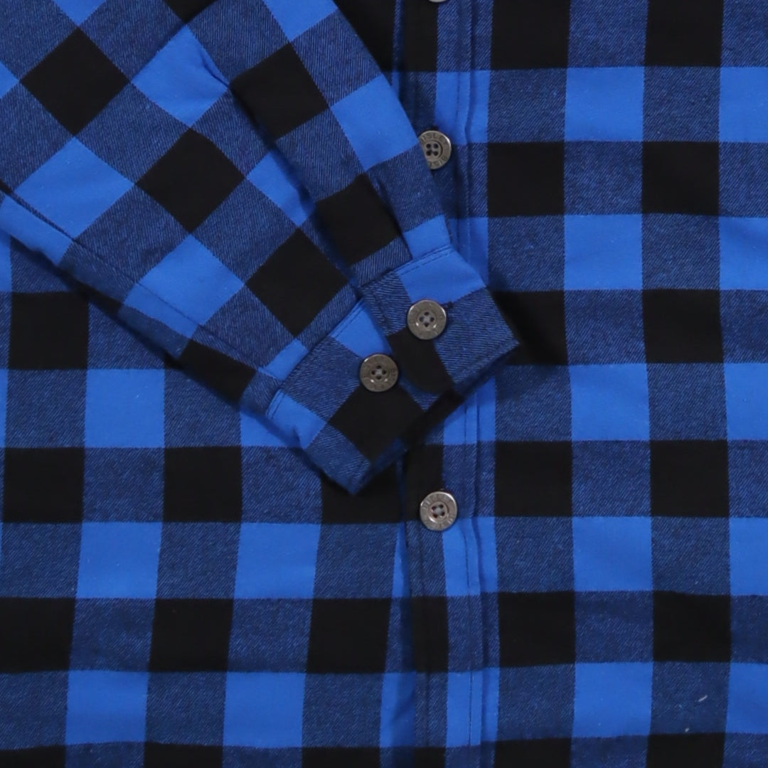 Bisley Quilted Flannelette Jacket