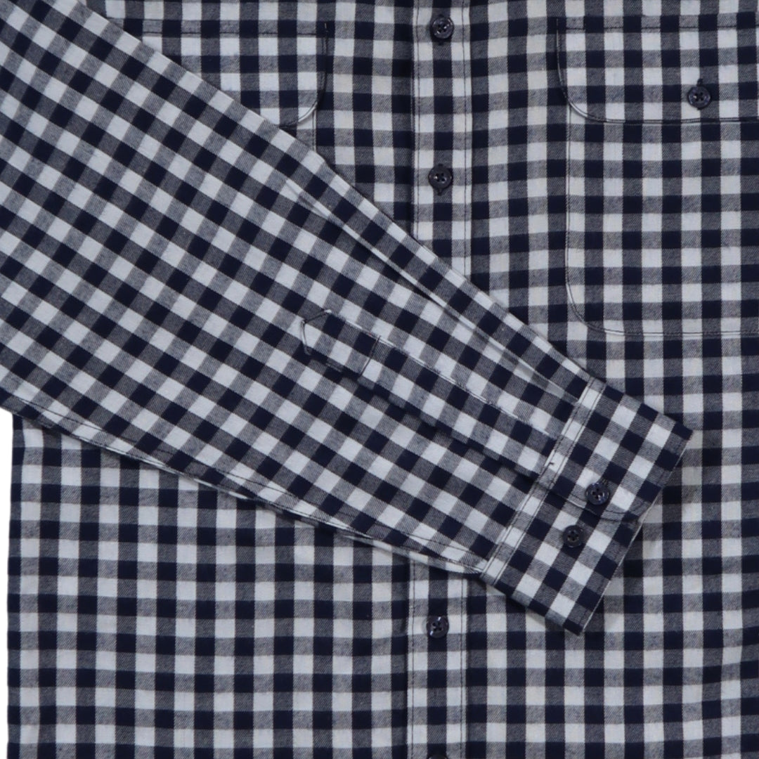 Bisley Winter Brushed Cotton Shirt