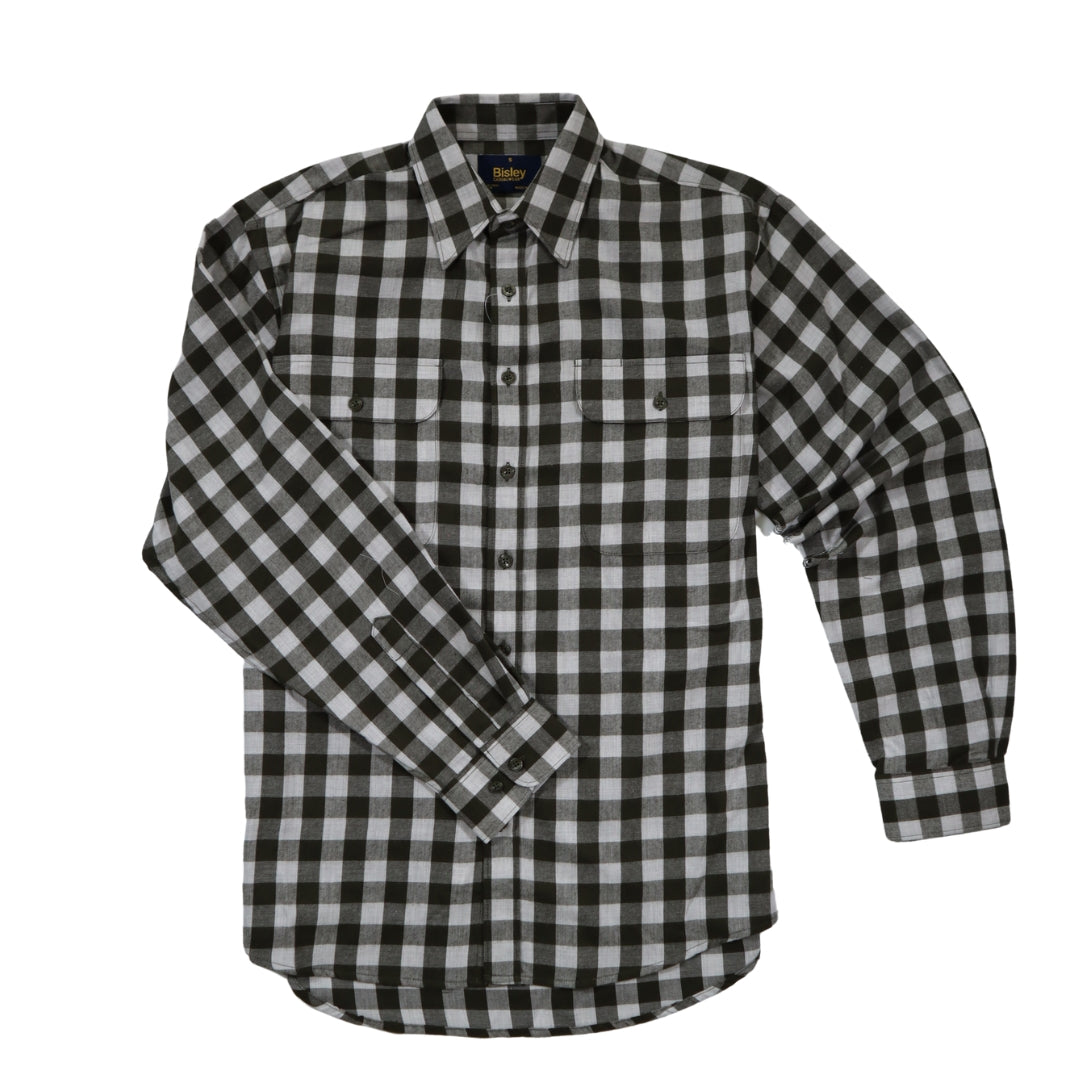 Bisley Winter Brushed Cotton Shirt