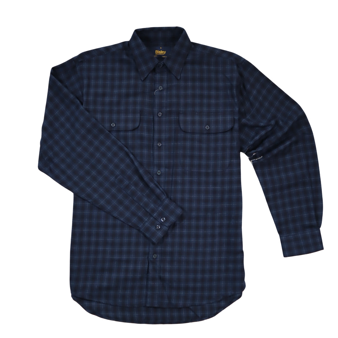 Bisley Winter Brushed Cotton Shirt