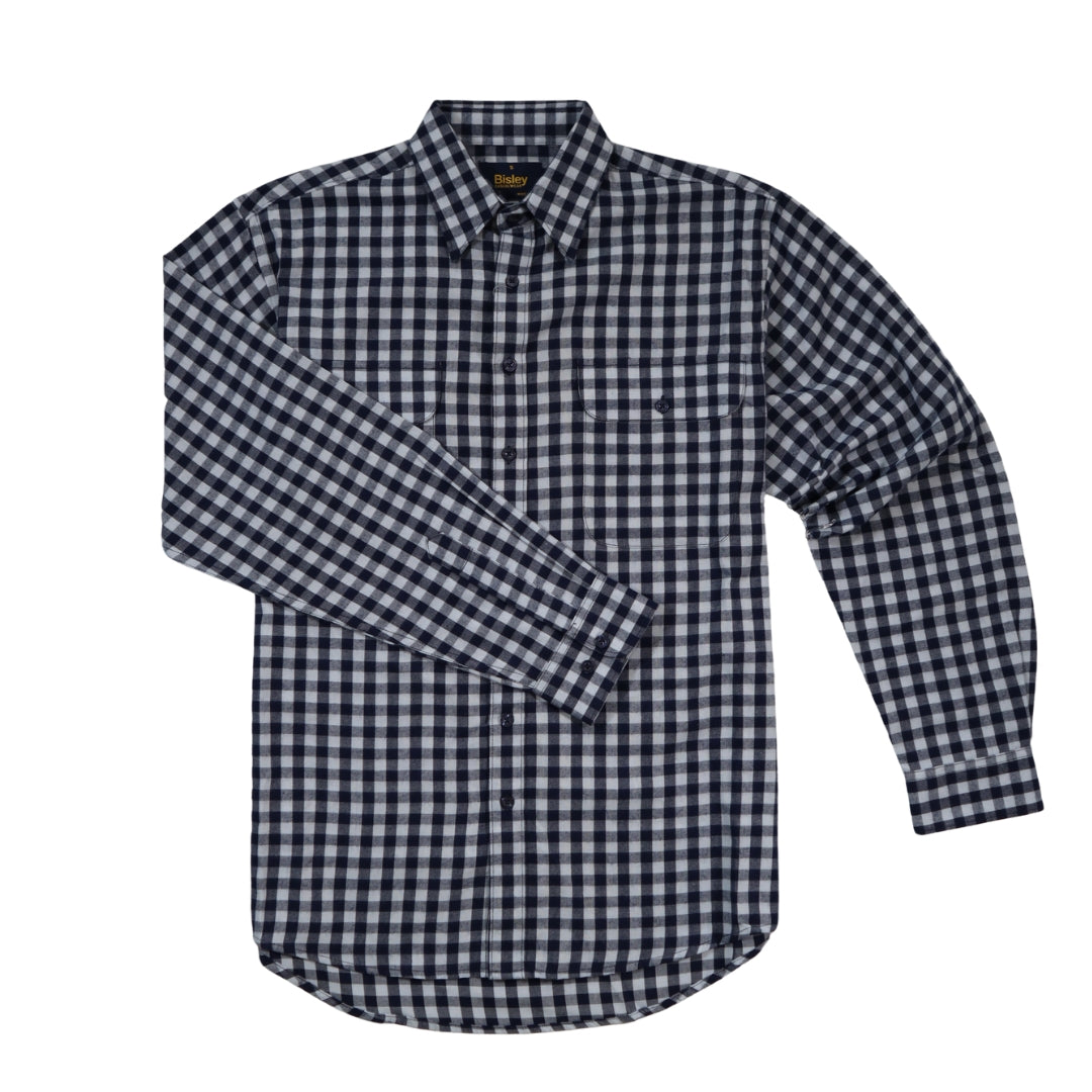 Bisley Winter Brushed Cotton Shirt