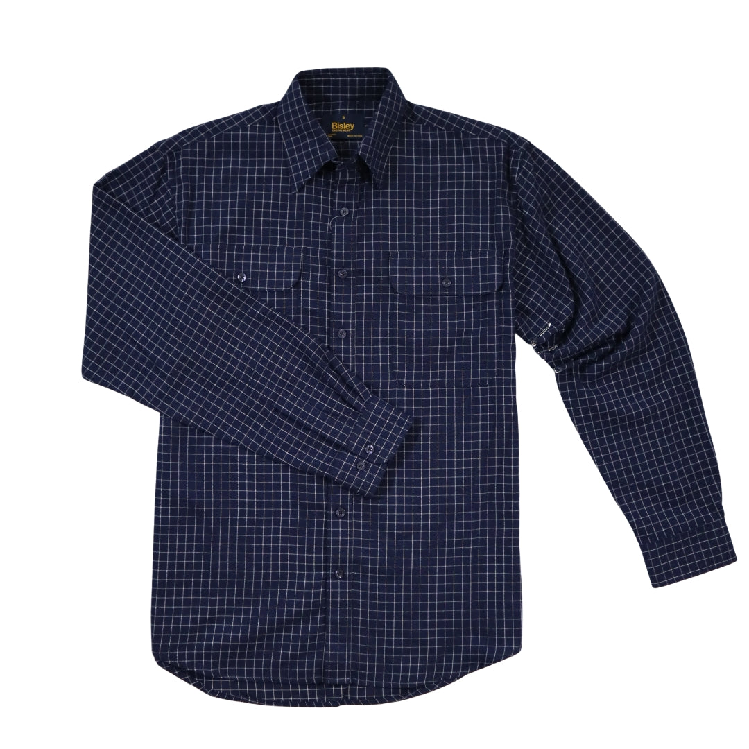 Bisley Winter Brushed Cotton Shirt