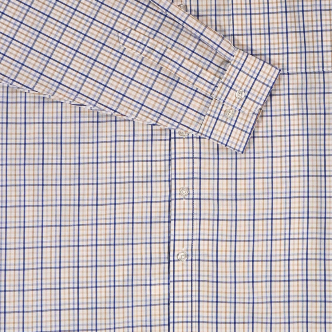 Bisley Winter Check Shirt