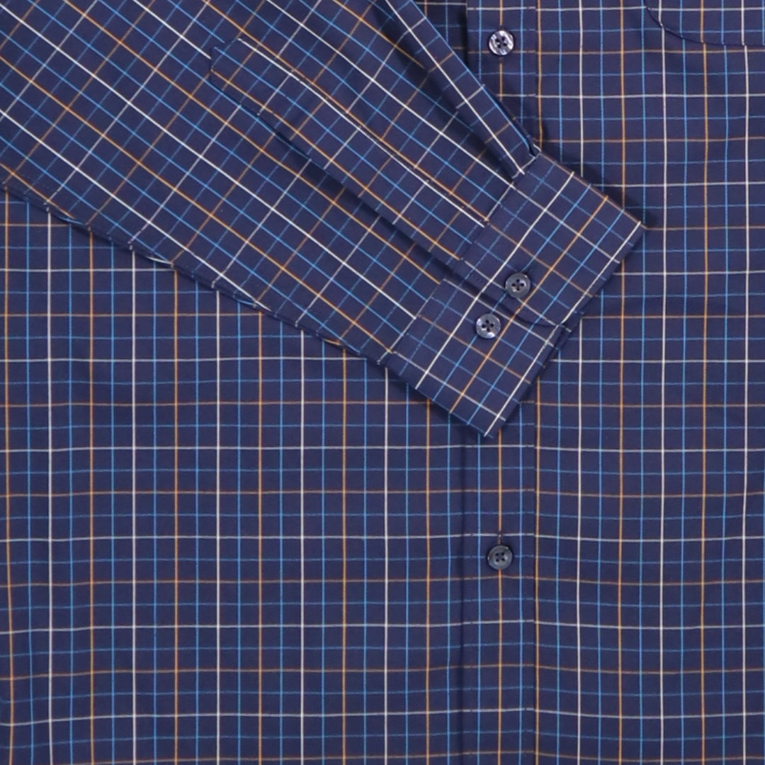 Bisley Winter Check Shirt