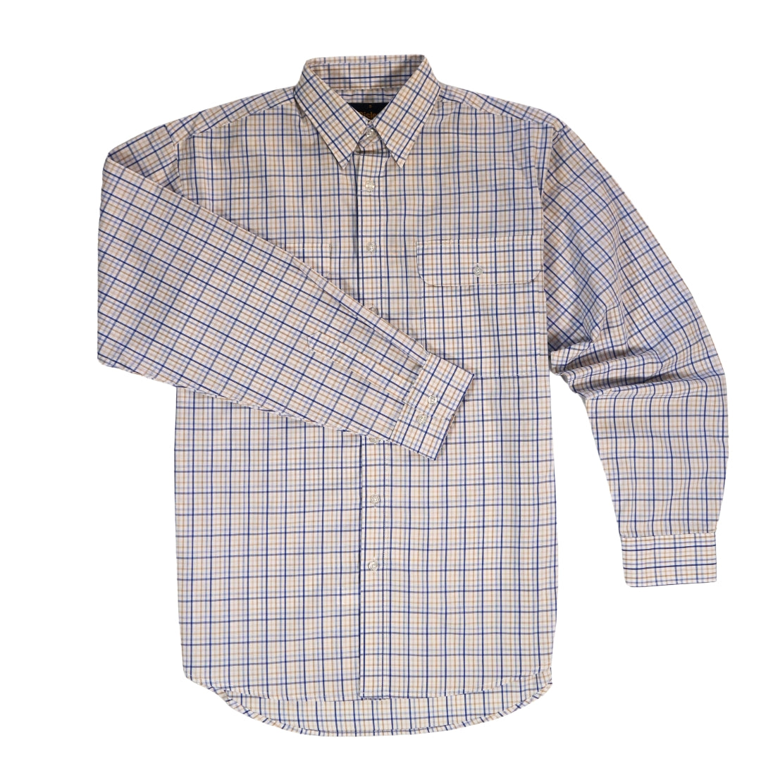 Bisley Winter Check Shirt
