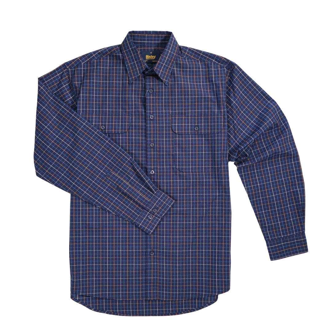 Bisley Winter Check Shirt