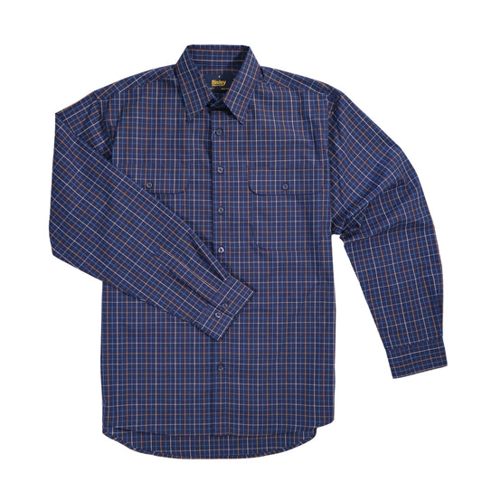 Bisley Winter Check Shirt