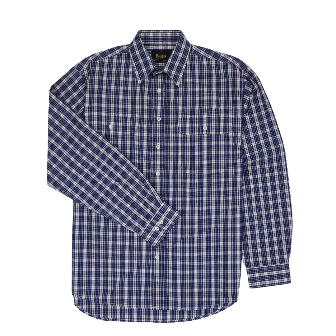 Bisley Winter Check Shirt