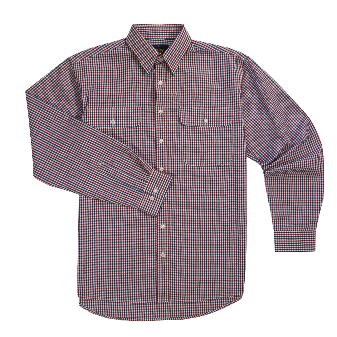 Bisley Winter Check Shirt