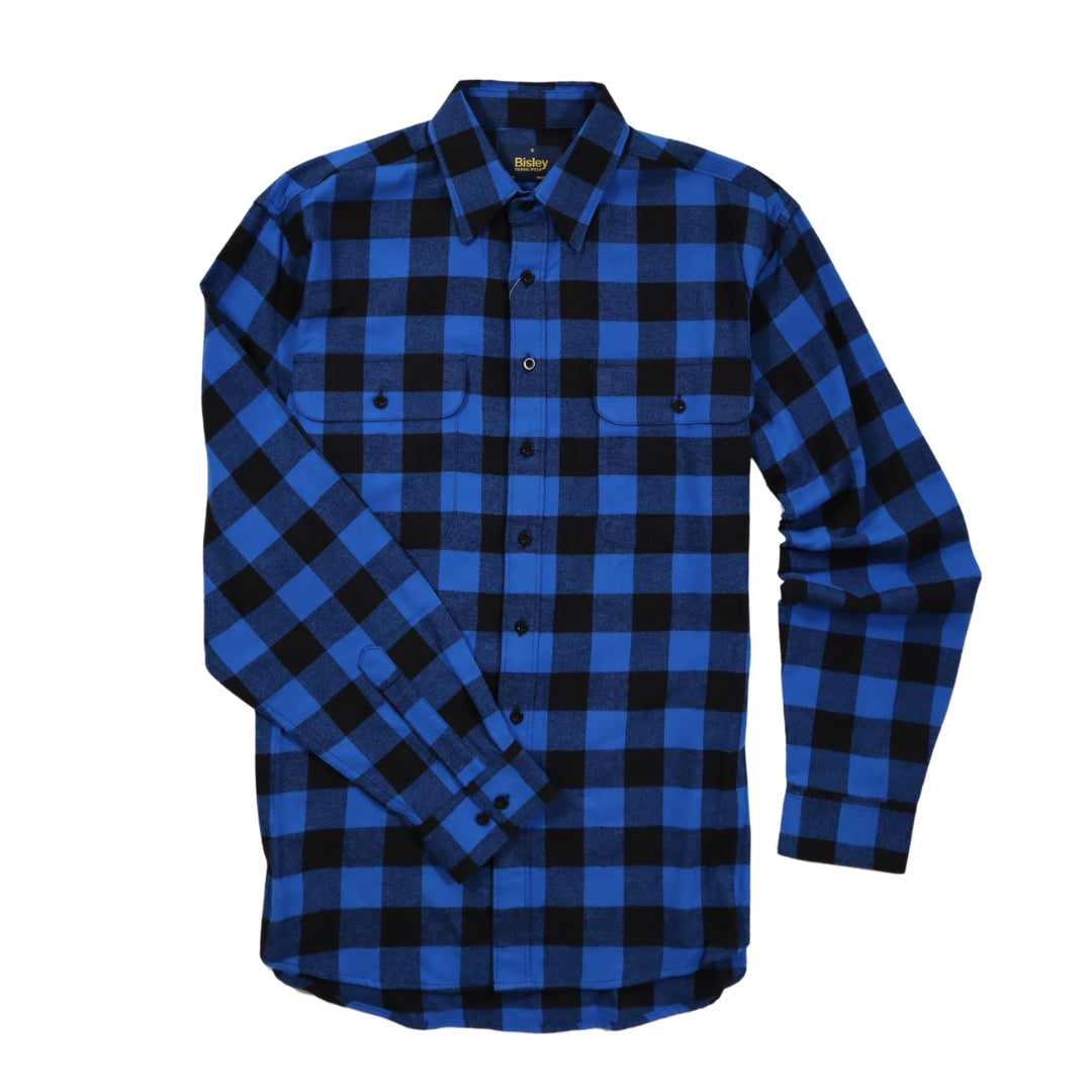Bisley Winter Flannelette Shirt