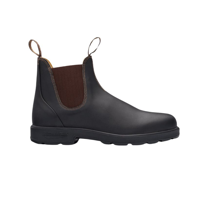 Blundstone 600 Pull-On Workboot Brown Workboots by Blundstone | The Bloke Shop