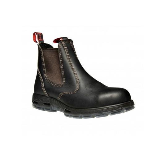 Redback UBOK Bobcat Pull On Workboot Claret Workboots by Redback Boots | The Bloke Shop