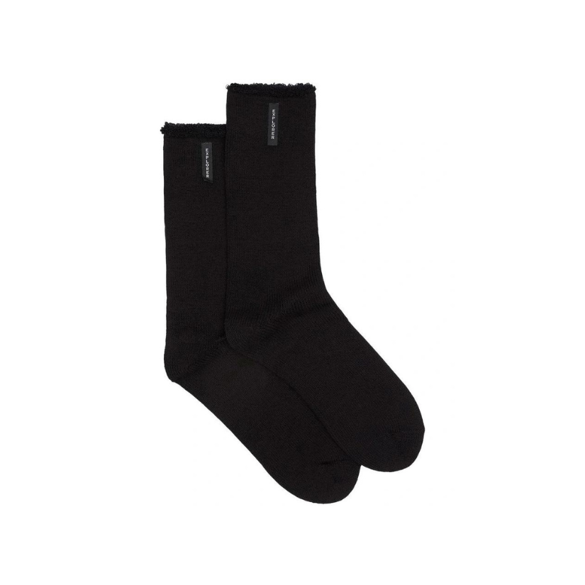 Bonds Explorer Wool Socks L Black Mens Socks by Bonds | The Bloke Shop