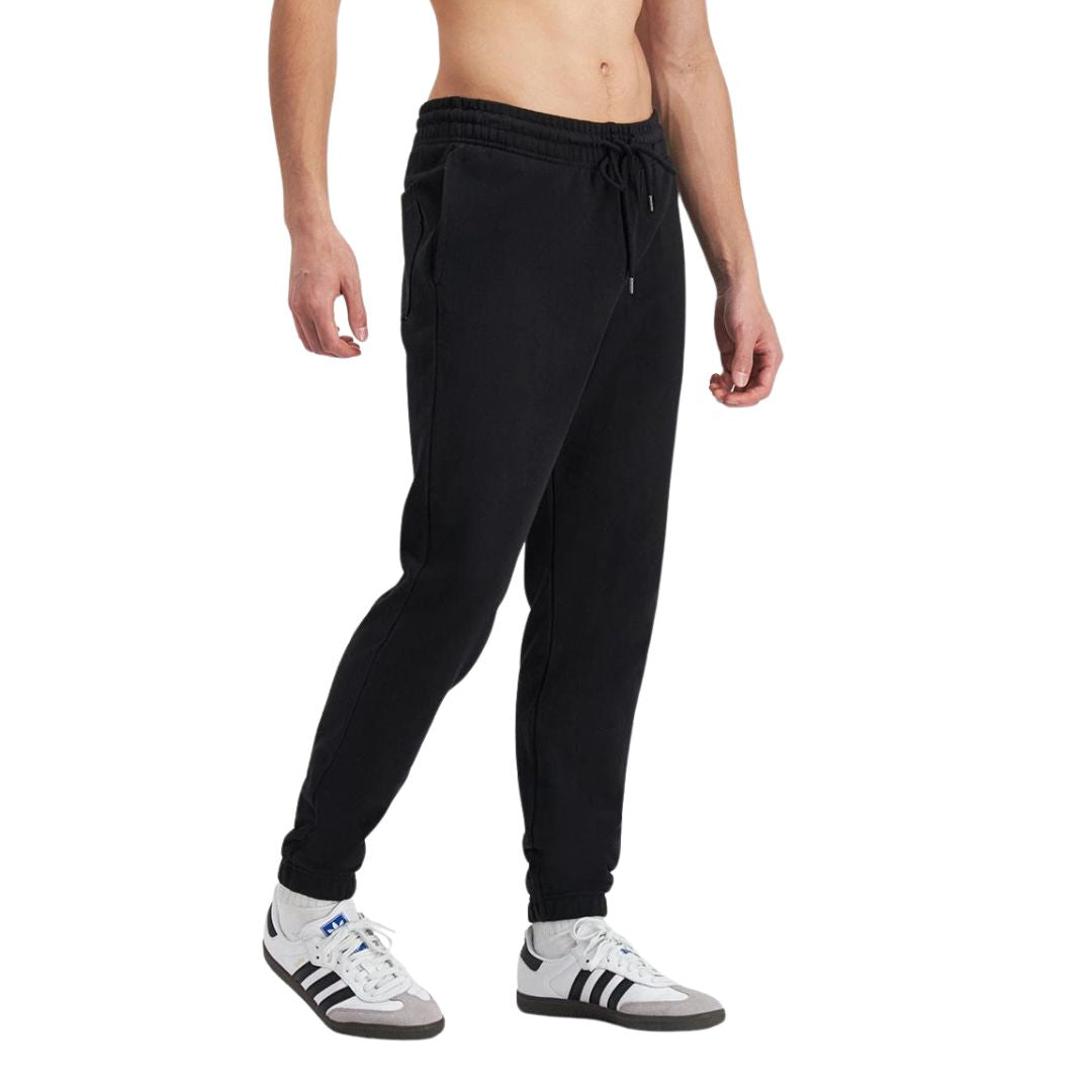 Bonds Originals Jogger Trackpant Black Trackpant by Bonds | The Bloke Shop