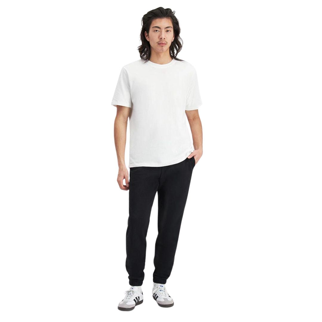 Bonds Originals Jogger Trackpant Black Trackpant by Bonds | The Bloke Shop