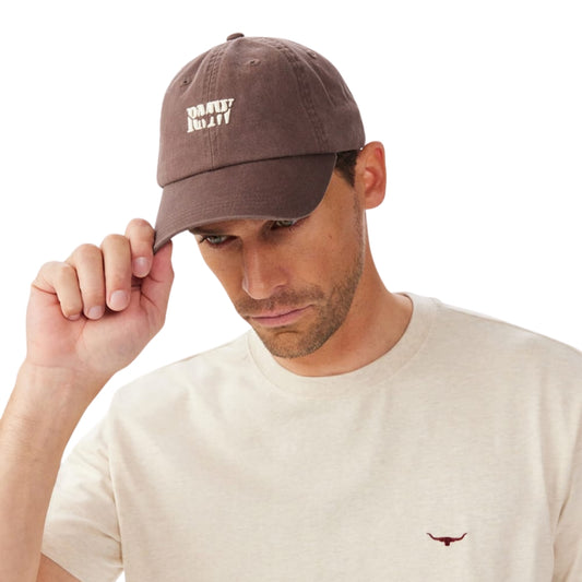 Branded Twill Cap