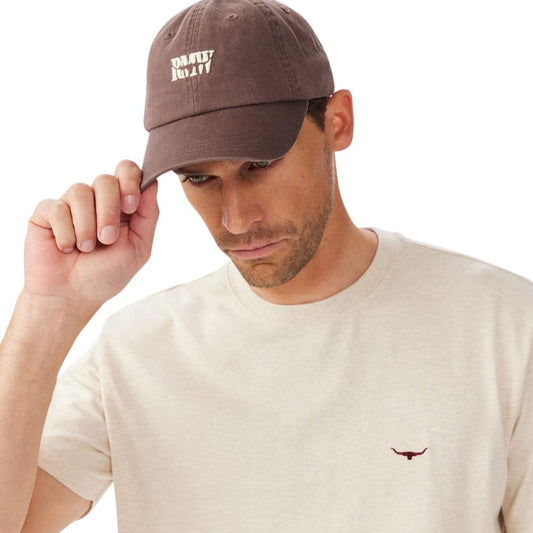 Branded Twill Cap