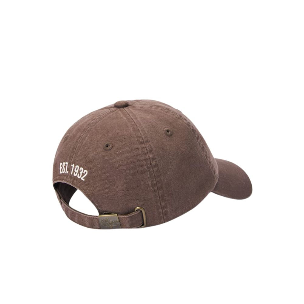 Branded Twill Cap