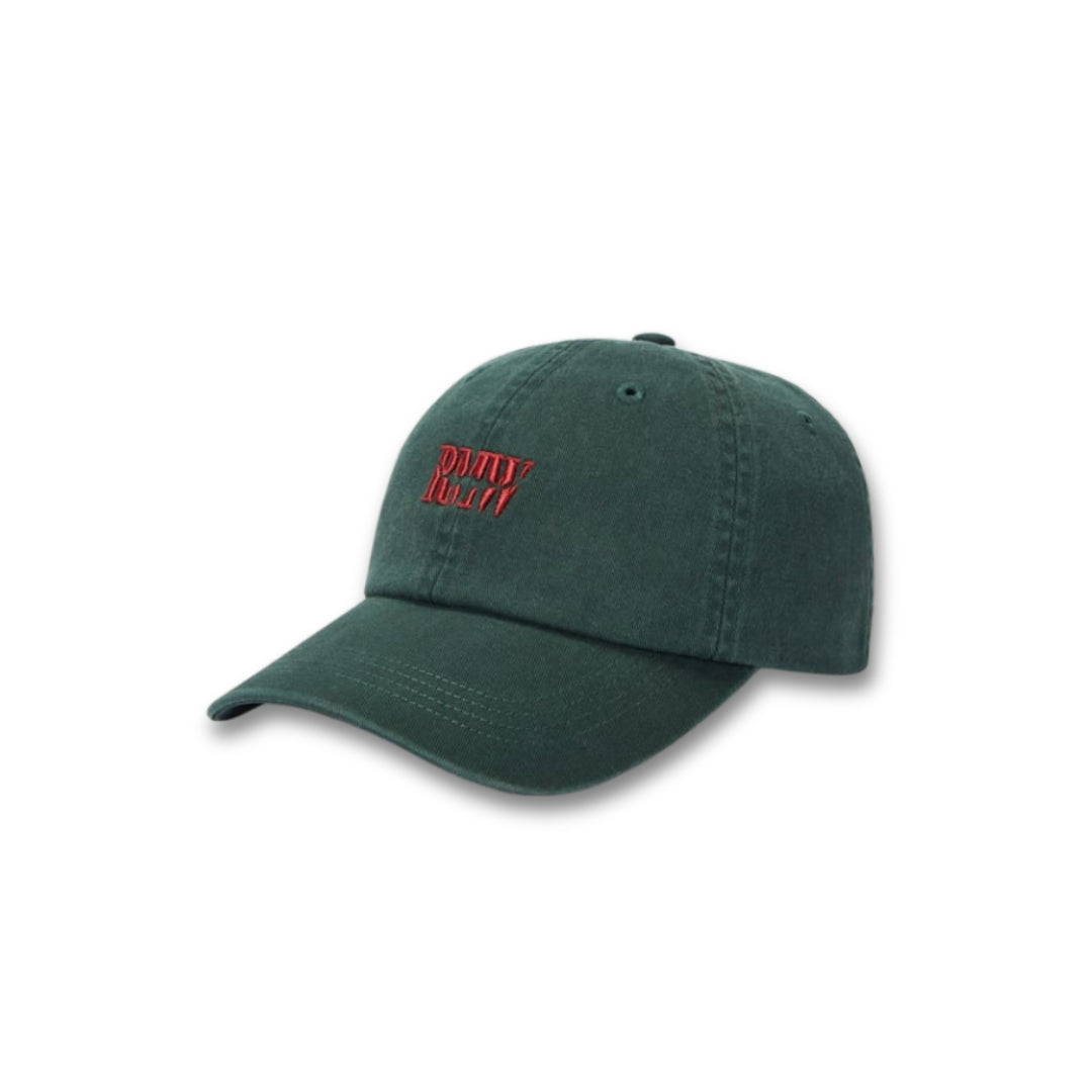 Branded Twill Cap