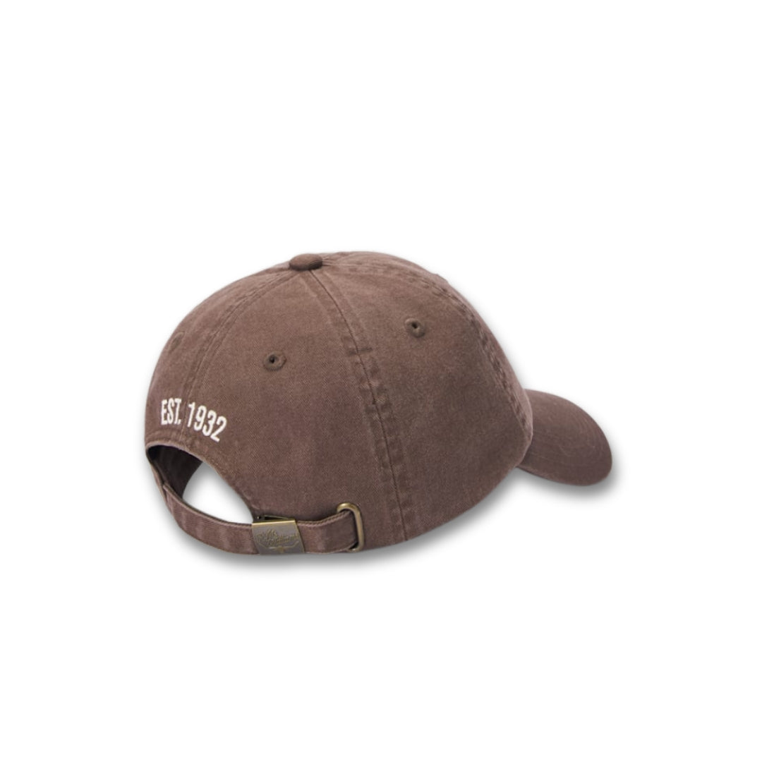 Branded Twill Cap
