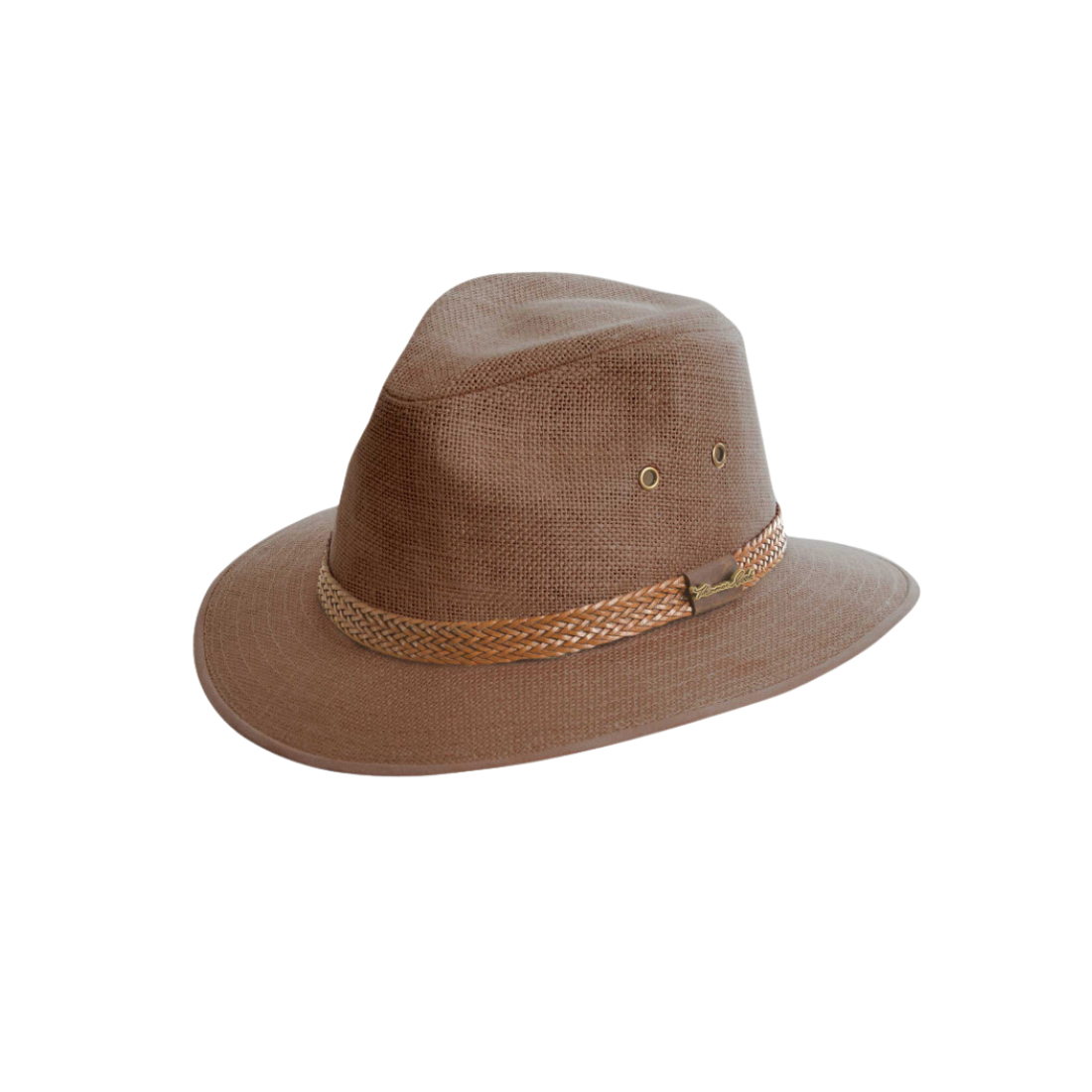 Broome Hat Brown Lar L Brown Mens Hats, Scarves, Beanies by Thomas Cook | The Bloke Shop