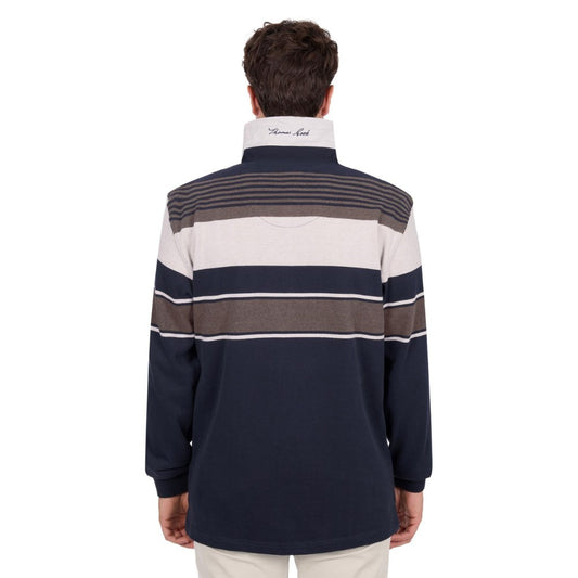 Bryan Stripe Rugby Jersey