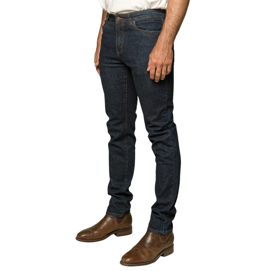 Burke Tapered Leg Jean