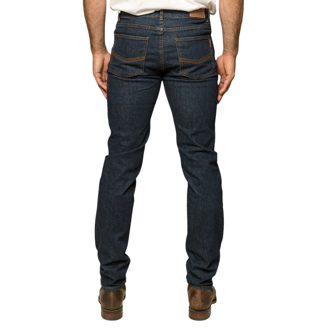 Burke Tapered Leg Jean