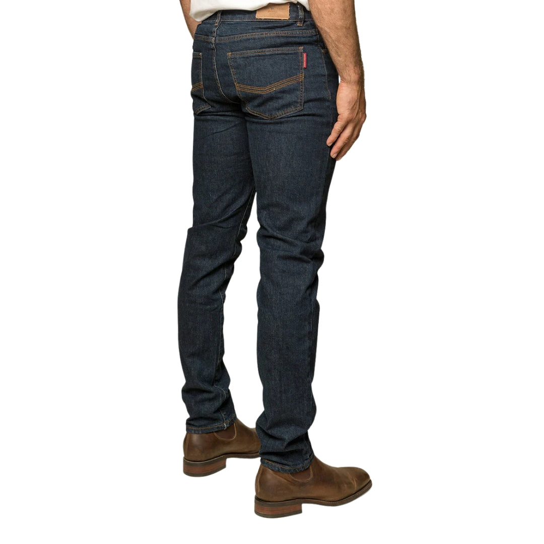 Burke Tapered Leg Jean