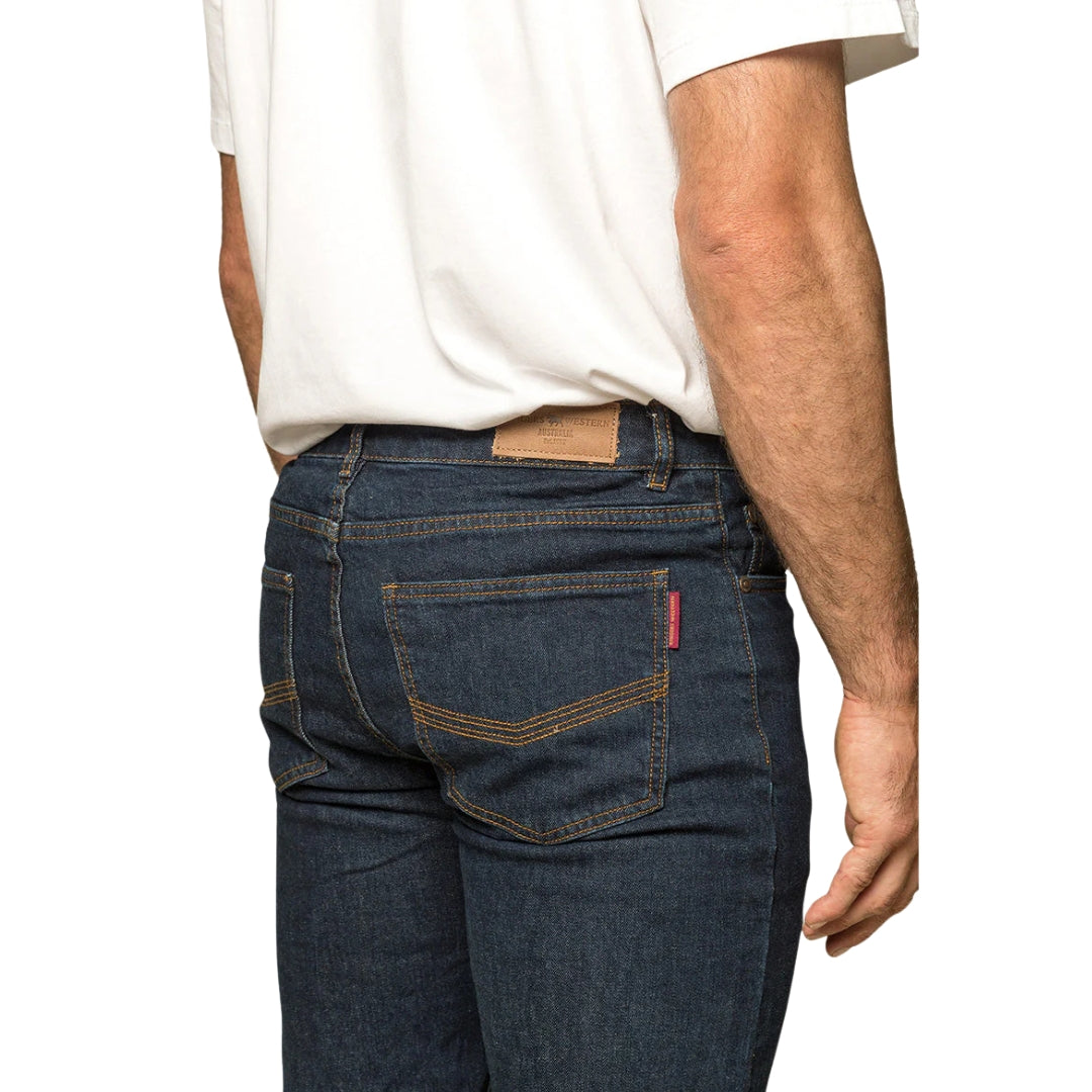 Burke Tapered Leg Jean