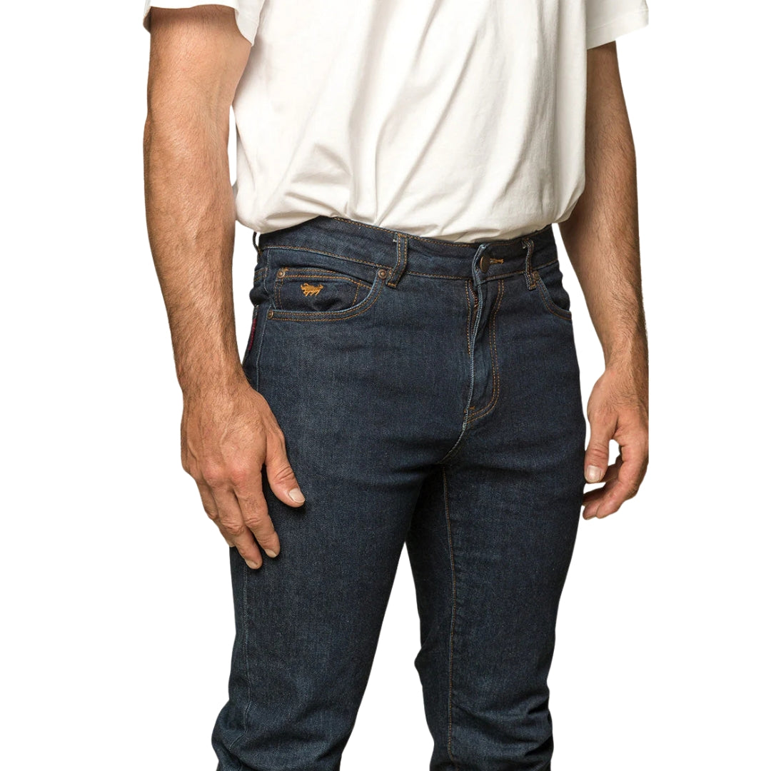 Burke Tapered Leg Jean