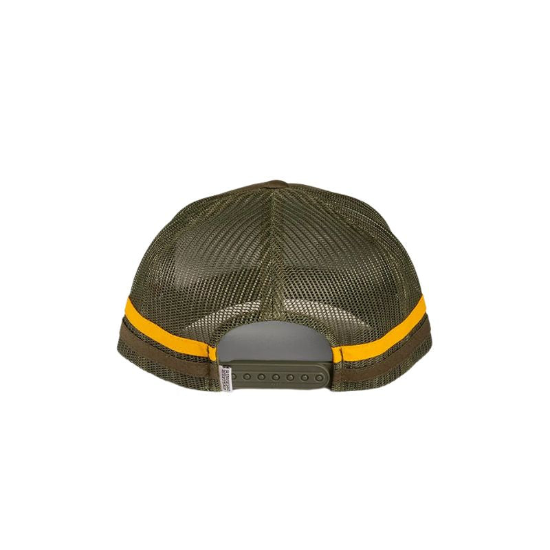 Cap McCoy trucker